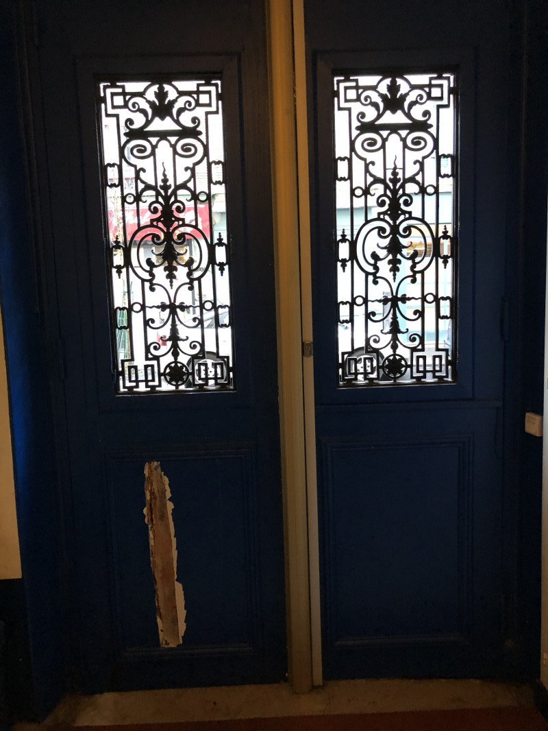 image_Travaux Dans l'Entrée de Notre Immeuble en Copropriété