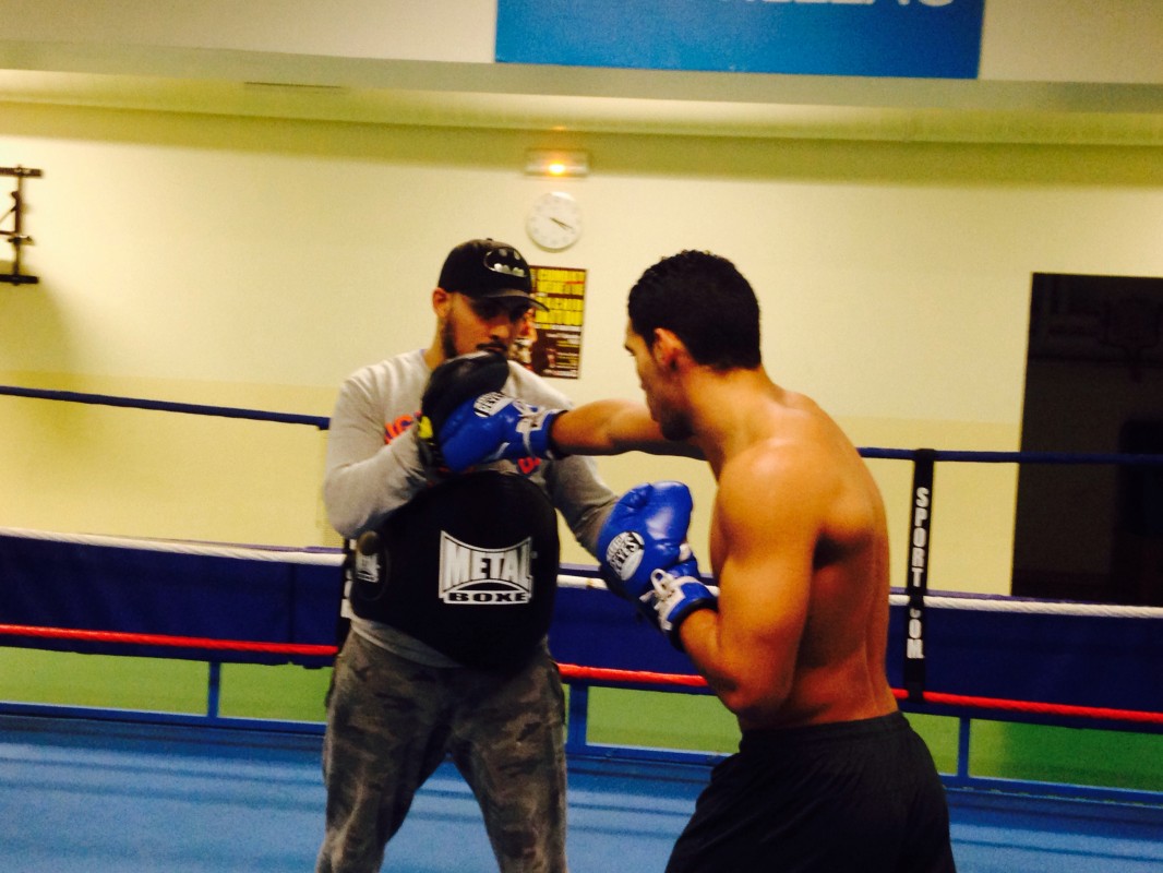 image_Coach sportif à domicile ou en salle(Boxe Anglaise)