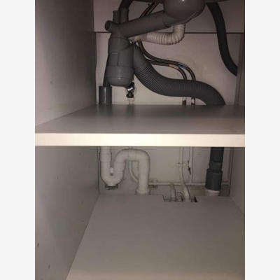 image_Débouchage du conduit d’évacuation de la machine à laver + évier fuite