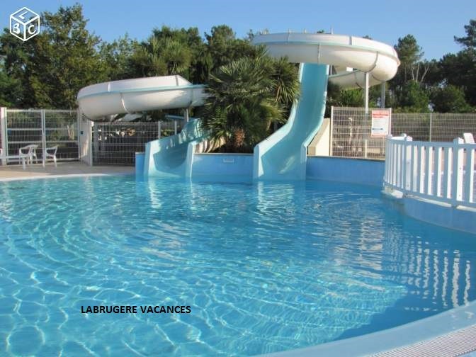 image_France LANDES locations mobil homes luxe neuf 2017 camping 4