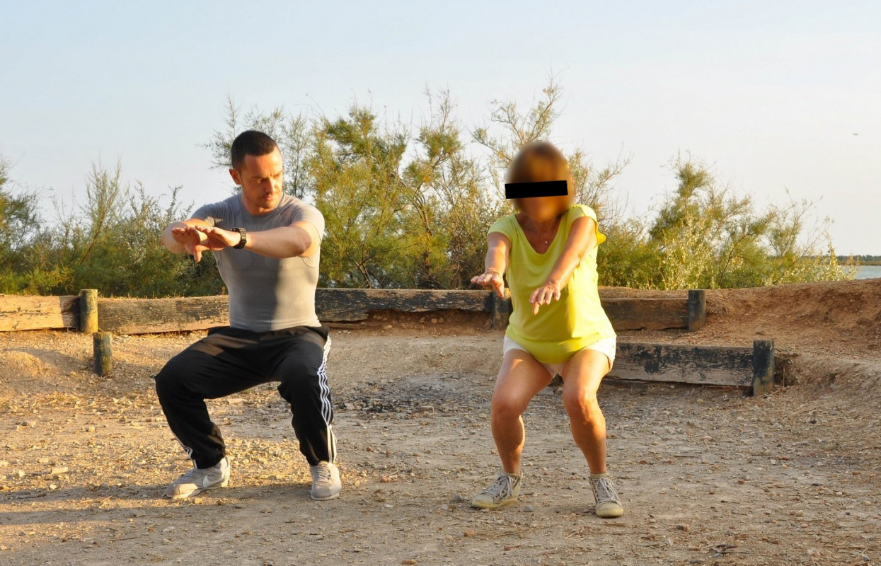 image_Coach Sportif / Domicile / Salle / Entreprise