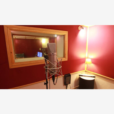 image_Studio d'enregistrement et de production musicale