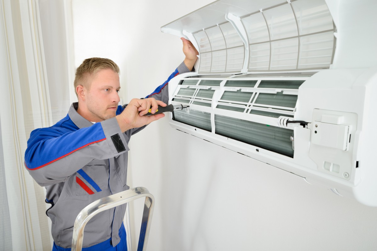 repair yex382v3yte air conditioner