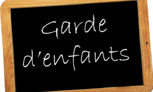 image_Garde d'enfant / Baby-sitting à domicile