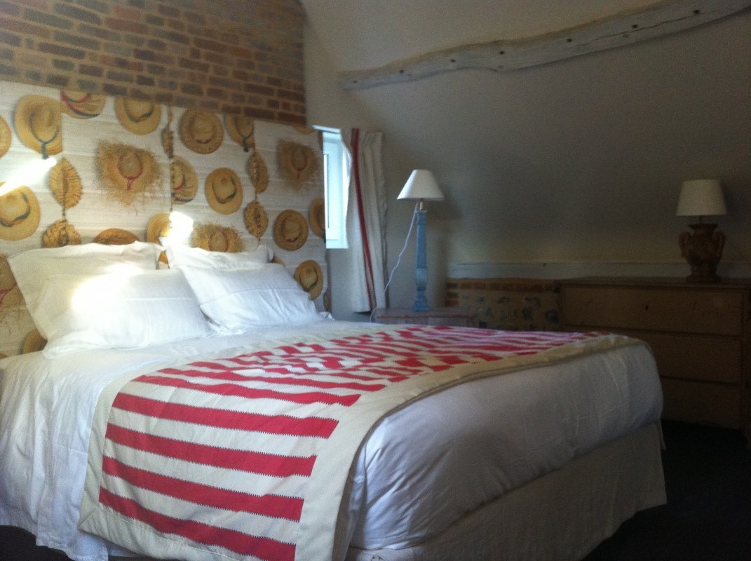 image_chambre d hote a honfleur