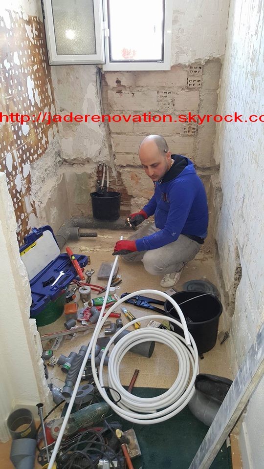 image_plombier chauffagiste spécialiste dans rénovation complète