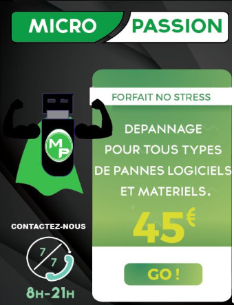 image_Dépannage informatique 45€/PC