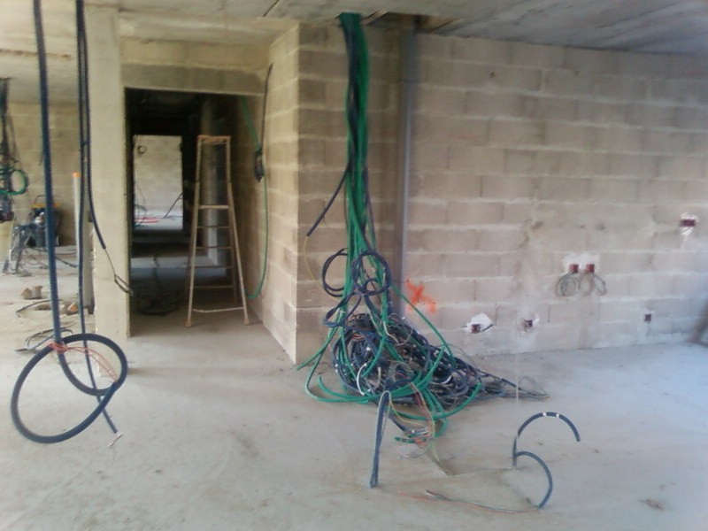 image_Travaux d'électricité générale dans tous locaux