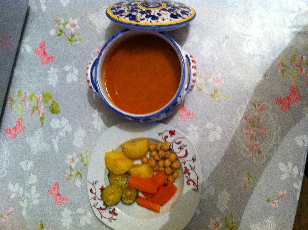 image_un bon couscous