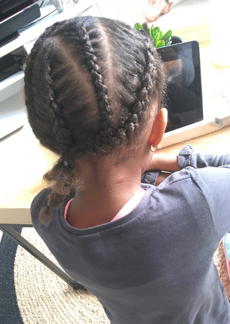 image_Tresses Collées enfants et adolescents