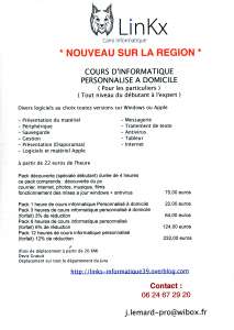 image_COURS D'INFORMATIQUE PERSONNALISE A DOMICILE