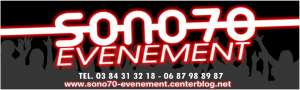 image_animation, sonorisation de soiree
