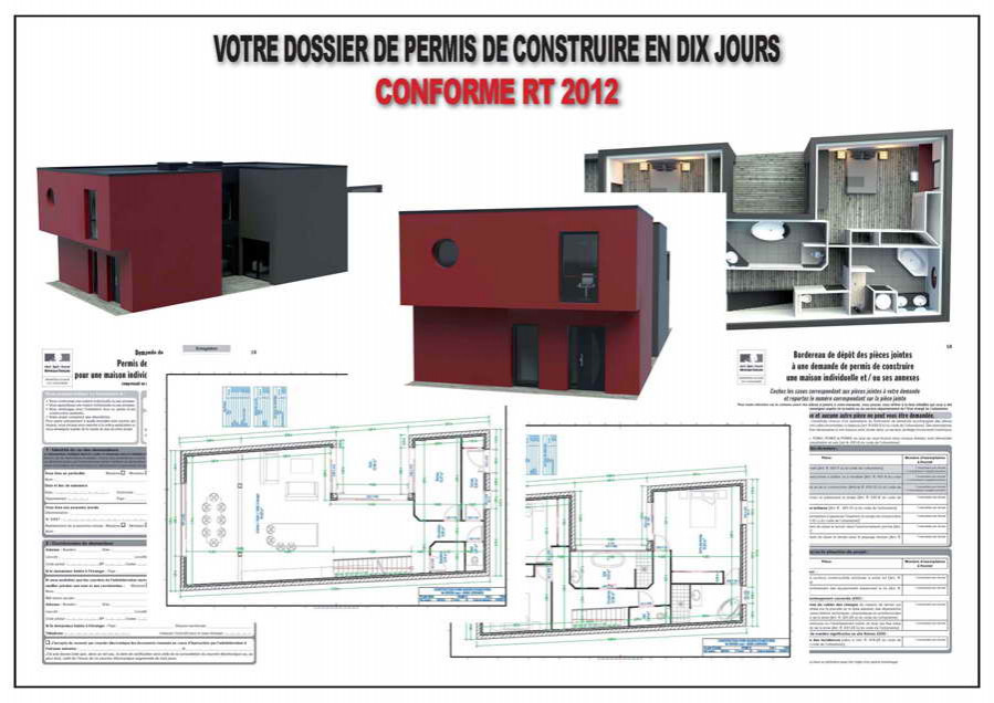 image_PLANS, PERMIS DE CONSTRUIRE, DECLARATION TRAVAUX
