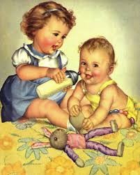 image_garde enfants , bébés