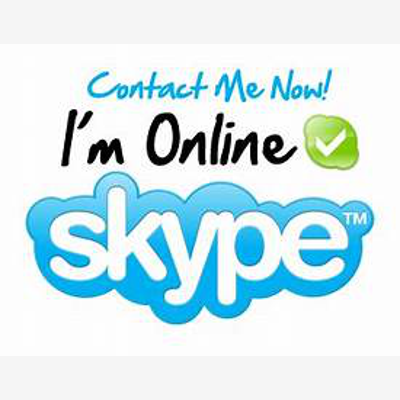 image_Anglais par Webcam/ skype