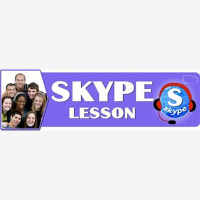image_Anglais online! Anglais donne cours via Skype