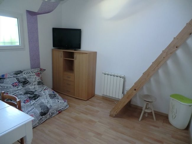 image_Chambre dans villa