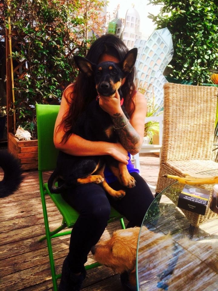 image_Pet sitter à Le cannet