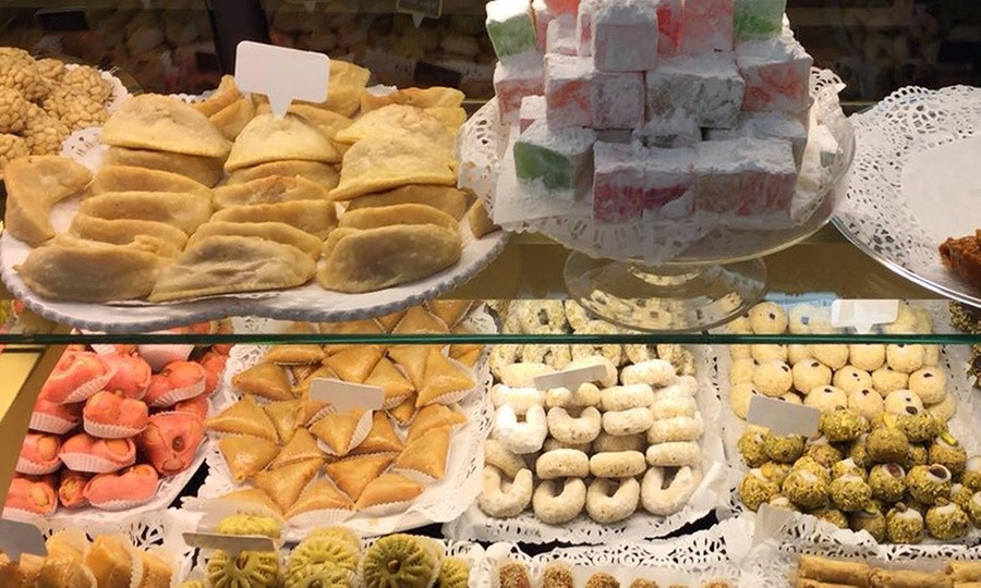 image_Patisseries orientales