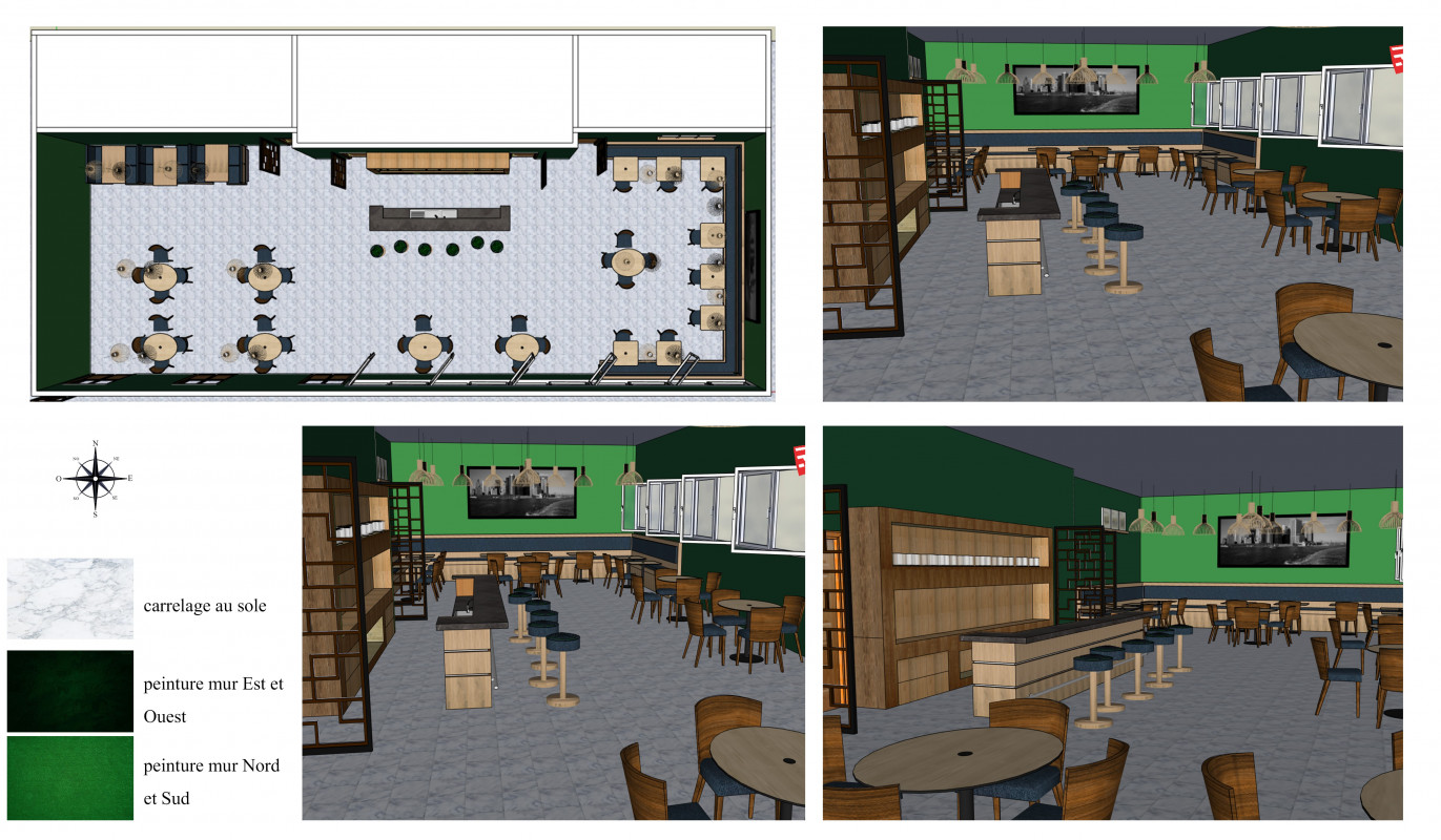 image_dessinateur architecture 2D/3D