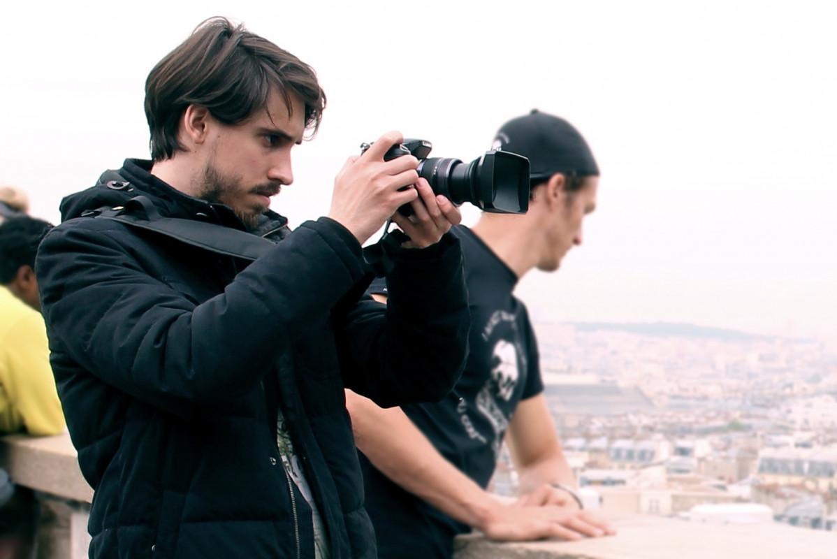 image_Réalisateur vidéo / Cadreur / Étalonneur