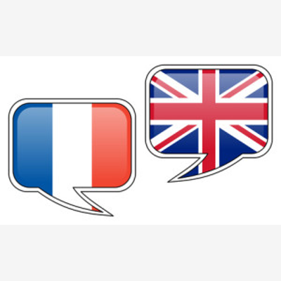image_Traduction Français - Anglais