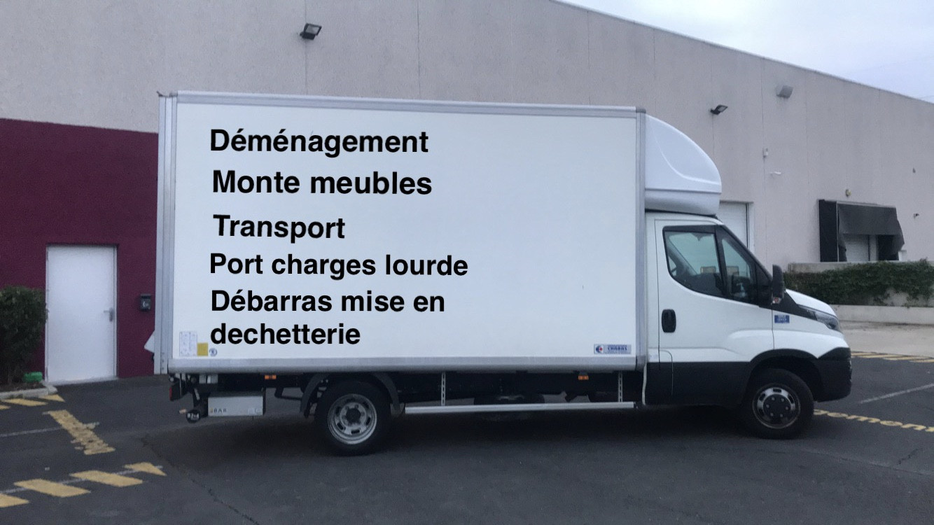 image_Déménageurs pros depuis 2004. Serieux et fiable !!