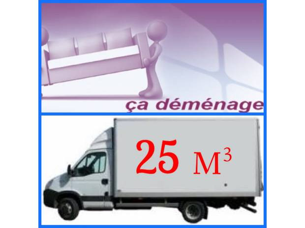 image_Déménageurs pros depuis 2004. Serieux et fiable !!