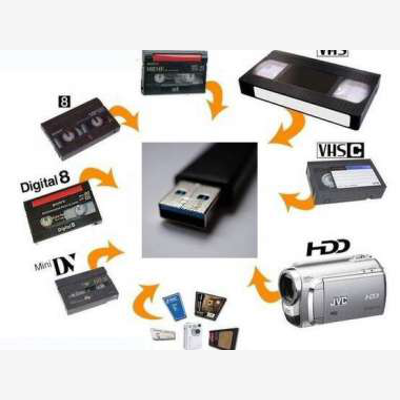 image_Numérisation HI8 8mm VHS K7 Mini DV Super 8 sur clé USB