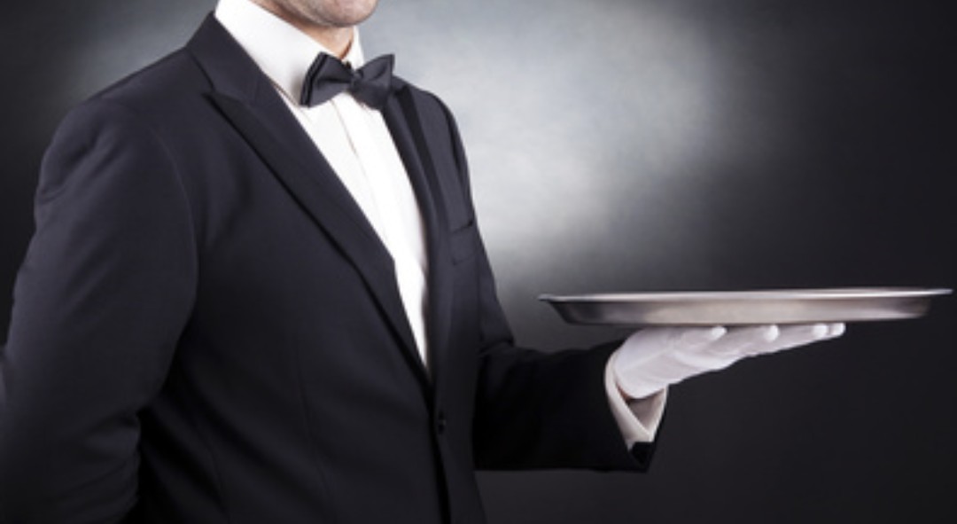 image_Serveur pour événements
