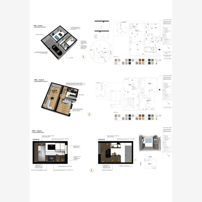 image_TRAVAUX COMPLET DE RENOVATION INTERIEURE D'UNE VILLA