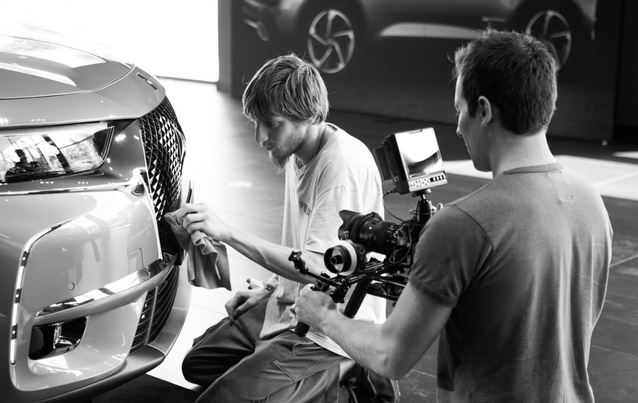 image_Filmmaker / Réalisateur Cadreur Monteur