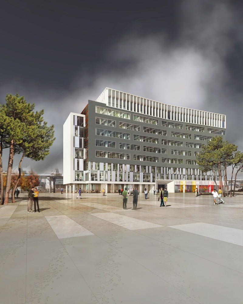 image_Dessin, Conception et Modélisation Architecturaux