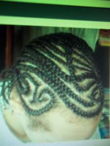 image_tresses et coiffure africaines