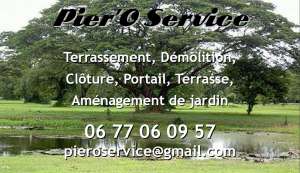 image_Pier'O Service Tous travaux extérieur
