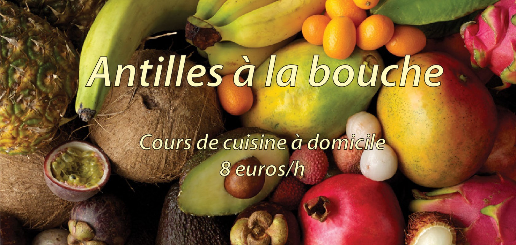 image_Cours de cuisine Antillaise Créole