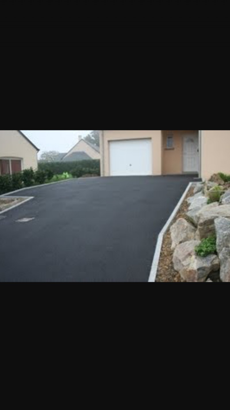 image_Amenagement exterieur enrobé et vrd