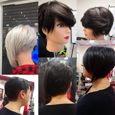 image_Coiffeuse mixte/ afro à domicile, conseil et maquillage.