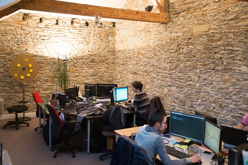 image_Coworking / bureaux à partager Nantes centre