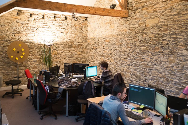 Location Bureau Coworking En Loire Atlantique Annonces Et Offres D Emploi