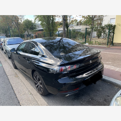 image_Chauffeur VTC