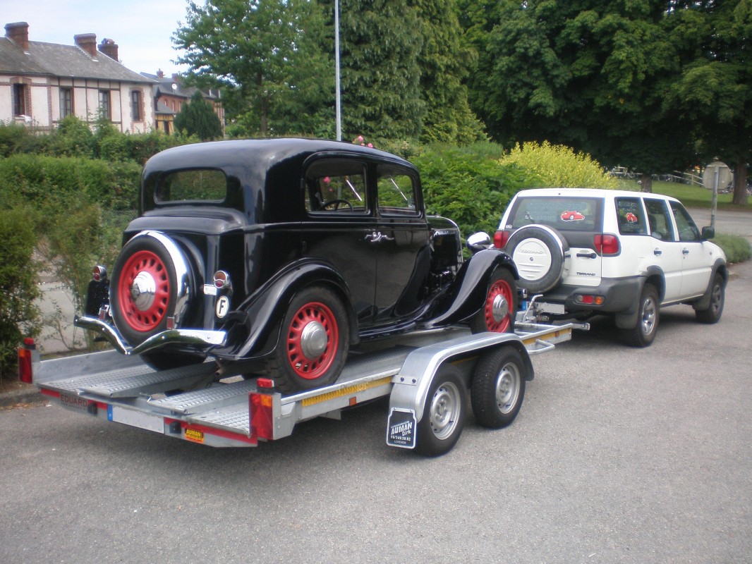 image_Convoyage de voiture