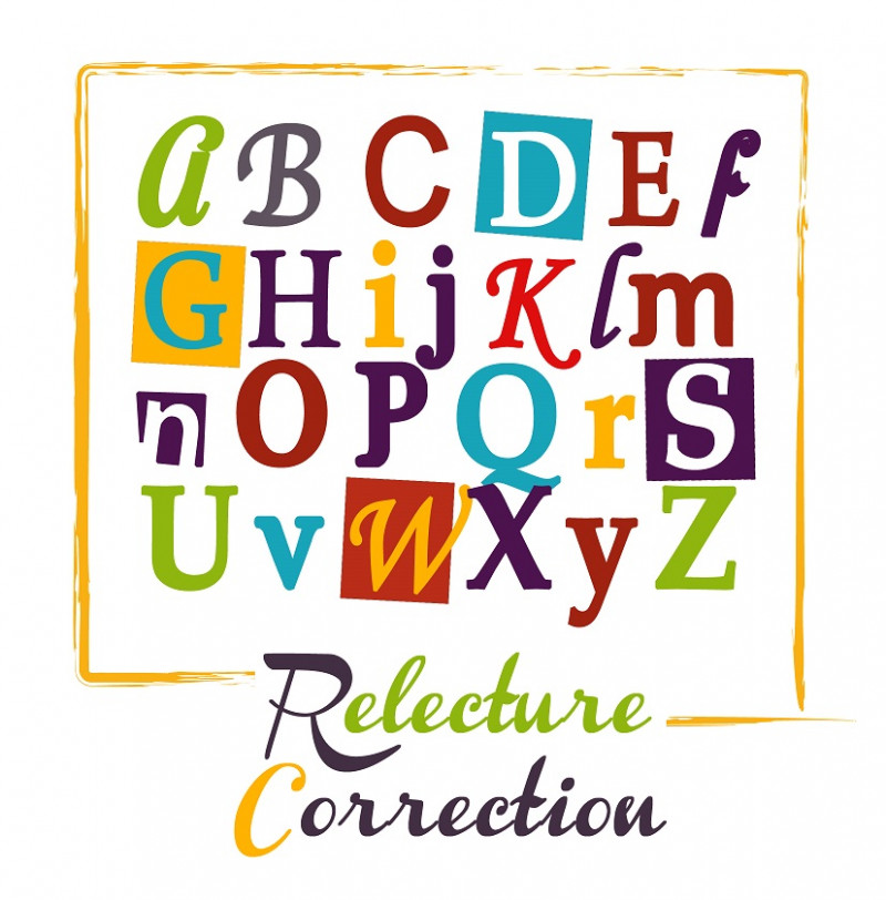 image_Relire - Réécrire - Corriger