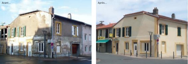image_peinture ravalement façade toiture