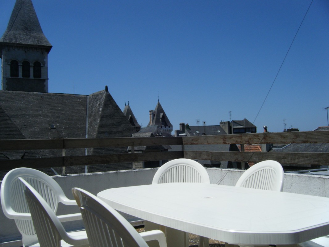 image_Appartement centre ville, quartier du château Pau