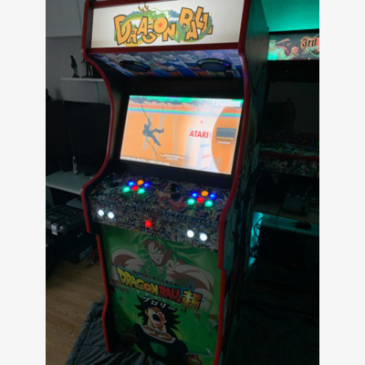 image_Livraison borne de jeu électronique