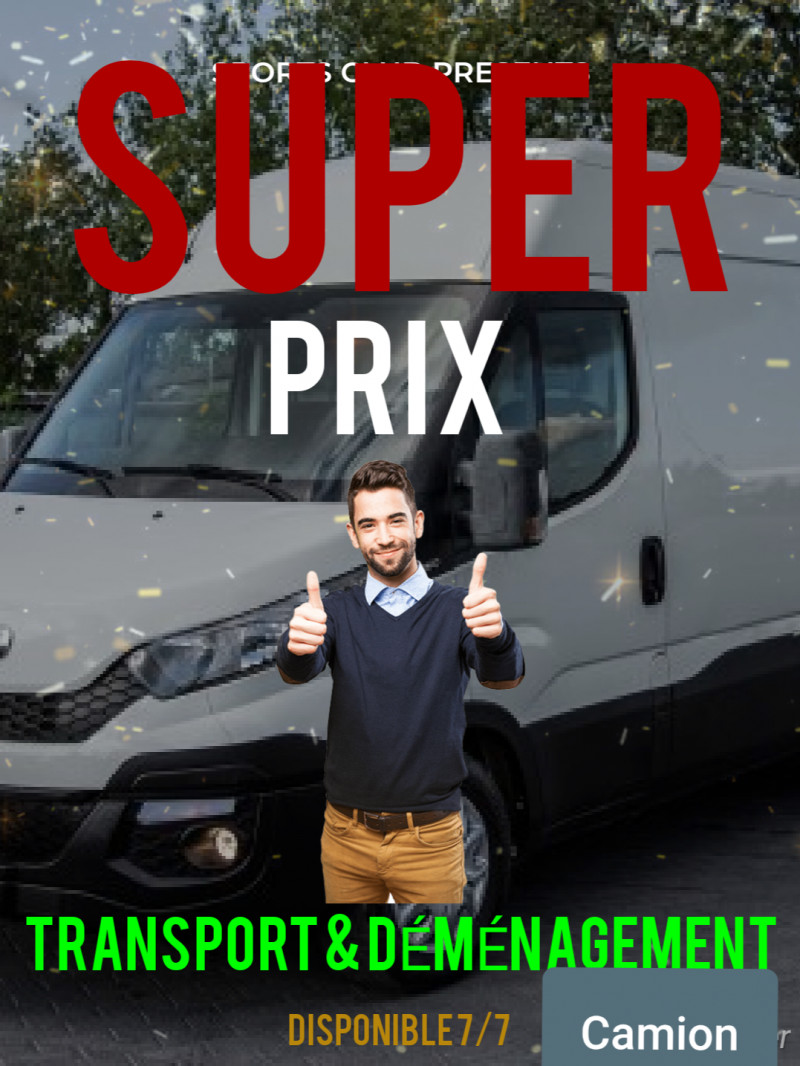 image_Transport et déménagement pas cher 7/7
