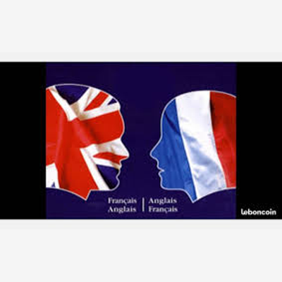 image_Traduction Français-Anglais/Anglais-Français