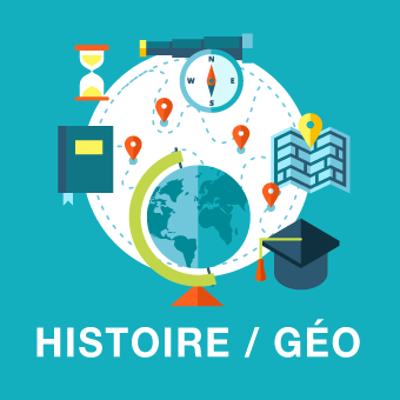 image_Soutien scolaire en Histoire-Géographie
