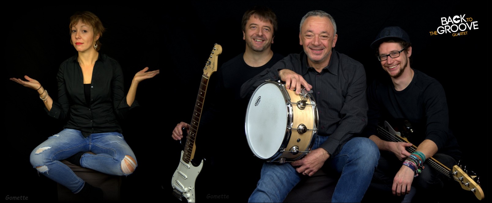 image_Back to the Groove qu4rtet… Un excellent groupe